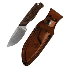 Ніж Benchmade "Hidden Canyon Hunter", дерево